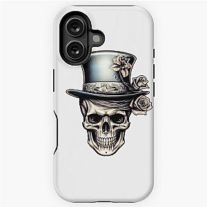 The Undertaker - La Funeraria iPhone Case