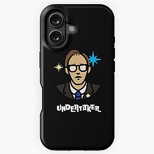 Francis Donnelly the Undertaker iPhone Tough Case