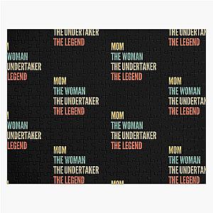 The Woman and The Legend Jigsaw Puzzle