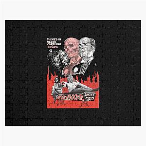 The Undertaker's Classic Jigsaw Puzzle