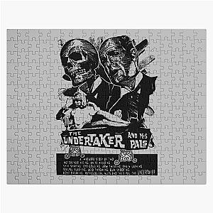 Band The Italian Horror Jigsaw Puzzle