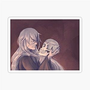 The Undertaker Sticker