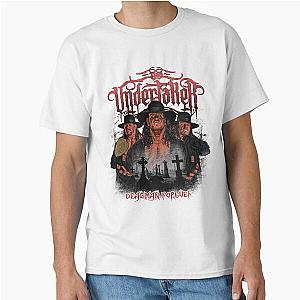 The Undertaker Vintage Classic T-Shirt