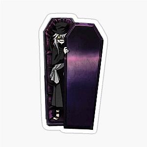 The Undertaker Black Butler Sticker
