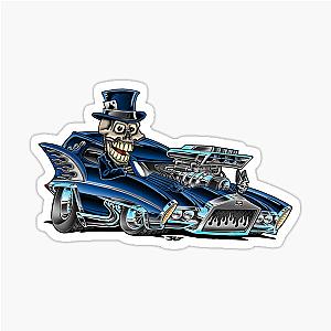 The Undertaker sticker