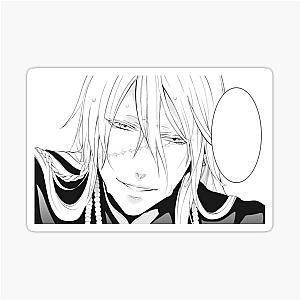 The Undertaker Volume 14 Sticker