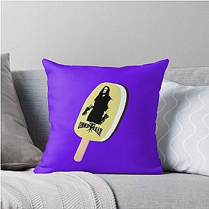 WWF The Undertaker Throw Pillow