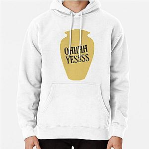 The Undertaker Urn Logo Pullover Hoodie
