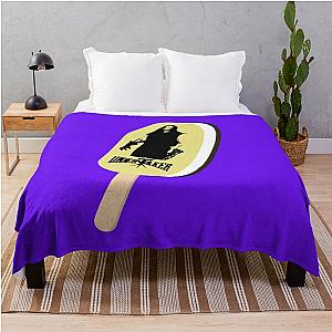 WWF The Undertaker Throw Blanket