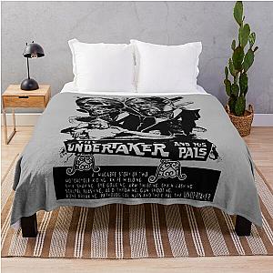 The Undertaker and Italian Horror Blanket