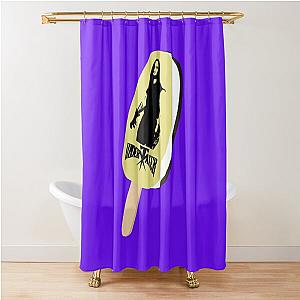 Wwf Undertaker Ice Cream Bar Shower Curtain