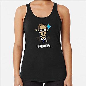 Francis Donnelly the Undertaker Tank Top
