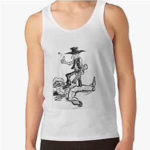 The Undertaker Quarterback Tank Top