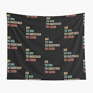 The Ultimate Undertaker Legacy Tapestry
