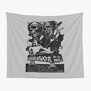 Band The Italian Undertaker And His Pals Horror Tapestry