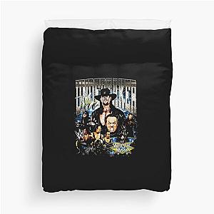 The Undertaker Retro Bootleg DuvetCover