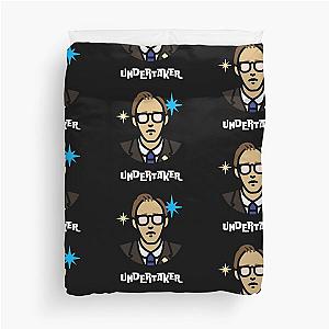 Francis Donnelly The Undertaker Duvet Cover