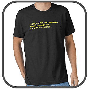 The Undertaker T-Shirts