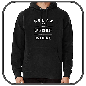 The Undertaker Hoodies
