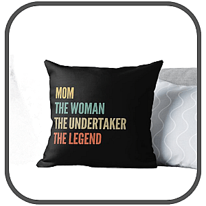 The Undertaker Pillows Cover
