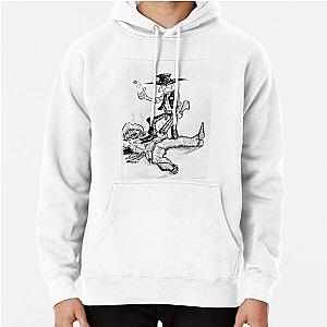 Quarter for The Undertaker Pullover Hoodie