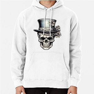 The Undertaker La Funeraria Pullover Hoodie