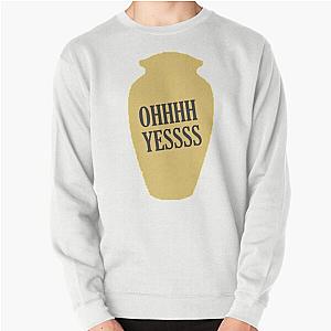 The Undertaker Urn Logo Pullover Sweatshirt