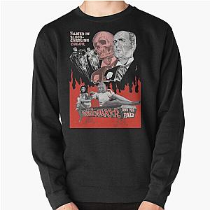 The Undertaker and Classic Pullover Sweatshirt