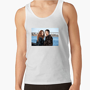 The Undoing Who Really Did It The Undoing Tank Tops