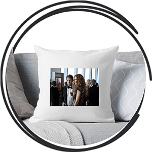 The Undoing Pillows Cover
