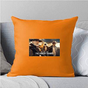 The Unholy Always Wins The Unholy Trinity Pillows Cover