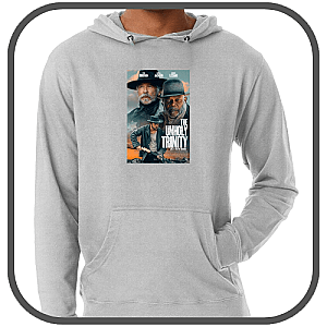 The Unholy Trinity Hoodies