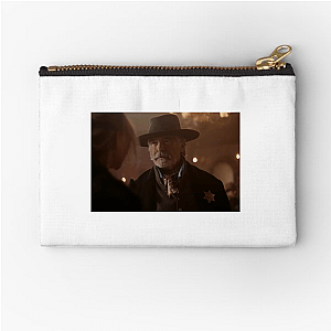 Worship the Unholy Trinity The Unholy Trinity Zipper Pouches