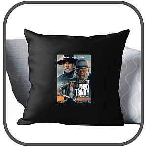 The Unholy Trinity Pillows Cover