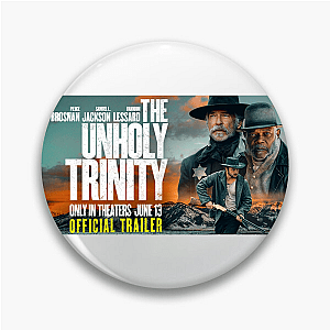 Pray for The Unholy Trinity The Unholy Trinity Pins