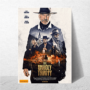 Darkness in Threes The Unholy Trinity Posters