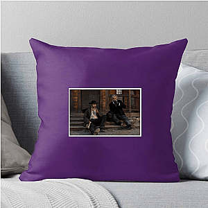 Join The Unholy Trinity The Unholy Trinity Pillows Cover