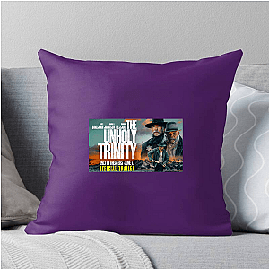Pray for The Unholy Trinity The Unholy Trinity Pillows Cover