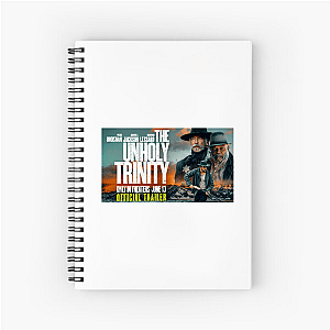 Pray for The Unholy Trinity The Unholy Trinity Notebook