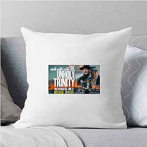 Pray for The Unholy Trinity The Unholy Trinity Pillows Cover