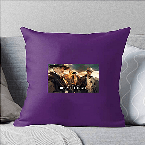 The Unholy Always Wins The Unholy Trinity Pillows Cover