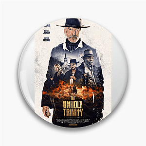 Darkness in Threes The Unholy Trinity Pins