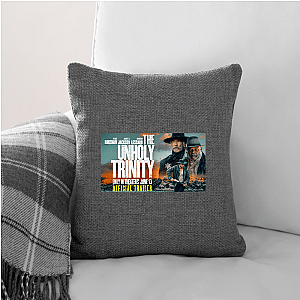 Pray for The Unholy Trinity The Unholy Trinity Pillows Cover