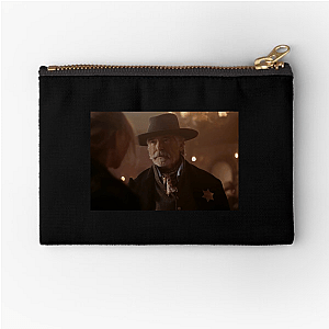 Worship the Unholy Trinity The Unholy Trinity Zipper Pouches
