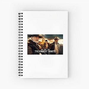 The Unholy Always Wins The Unholy Trinity Notebook