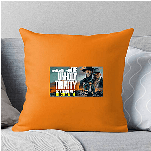 Pray for The Unholy Trinity The Unholy Trinity Pillows Cover