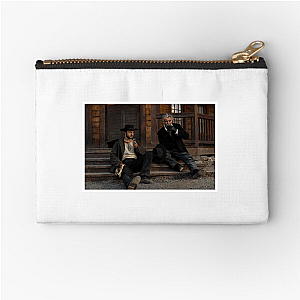 Join The Unholy Trinity The Unholy Trinity Zipper Pouches