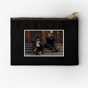 Join The Unholy Trinity The Unholy Trinity Zipper Pouches
