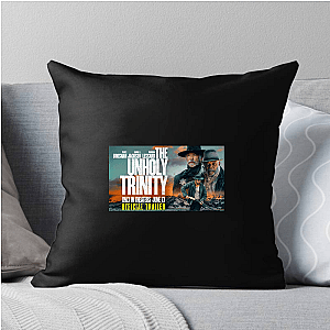 Pray for The Unholy Trinity The Unholy Trinity Pillows Cover