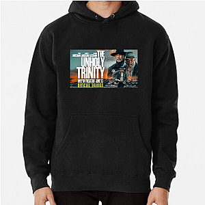 Pray for The Unholy Trinity The Unholy Trinity Hoodies